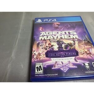 Agents of Mayhem - Launch Edition - Sony PlayStation 4